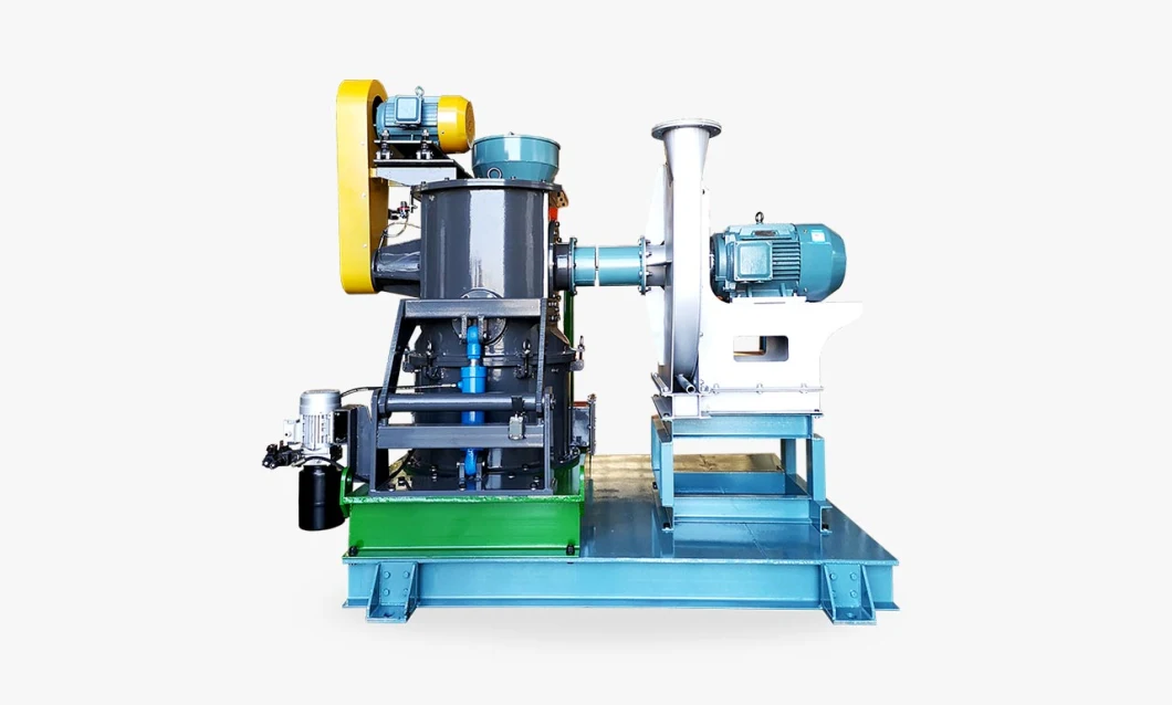 Sodium Bicarbonate Ultrafine Grinding Air Classifier Mill Production Line