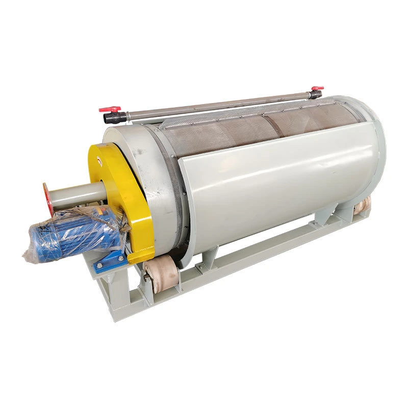 Rotary Drum Filter for Waste Water Treatment