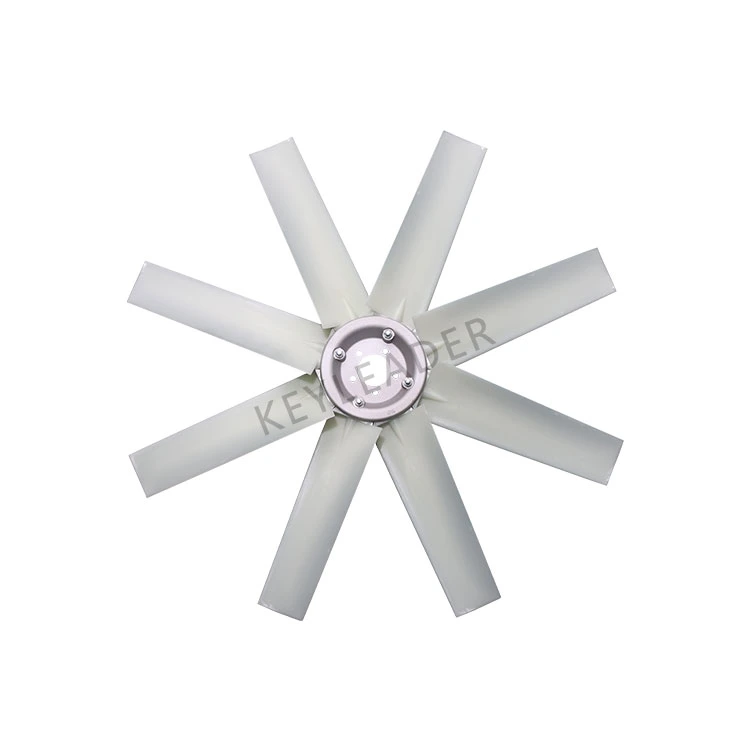 P3z 8 Blades Fan Impeller P3h Pag Fan Blades for Screw Air Compressor