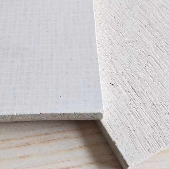 壁と天井用の10mmサンディング酸化マグネシウムボード